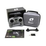 Jumper T Pro V2 Internal ELRS 2.4G 1000mW T-Pro ExpressLRS Module Remote Controller Hall Sensor Gimbals OpenTX